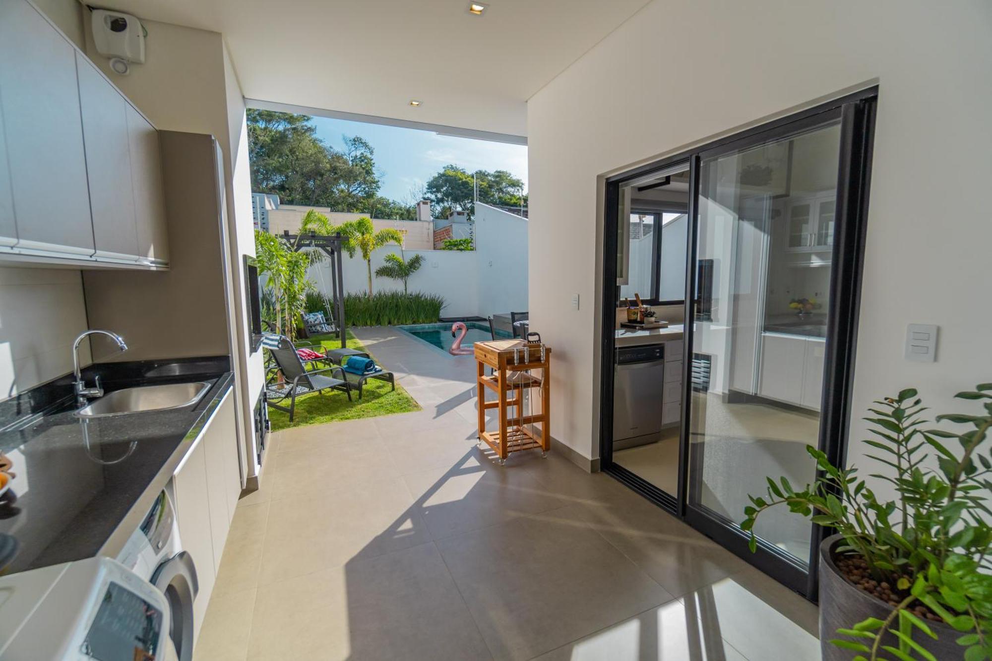 Kamabre Luxury Villas Foz do Iguaçu Exteriör bild