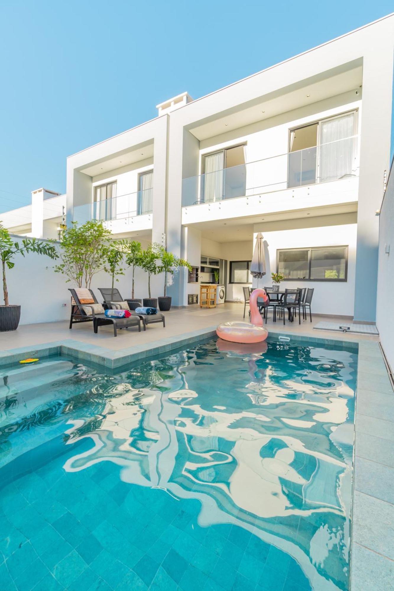 Kamabre Luxury Villas Foz do Iguaçu Exteriör bild