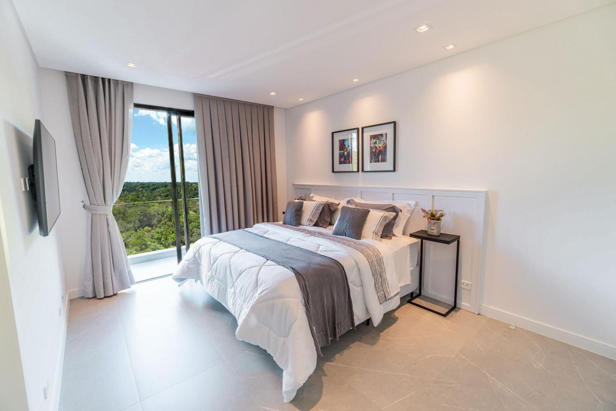 Kamabre Luxury Villas Foz do Iguaçu Exteriör bild
