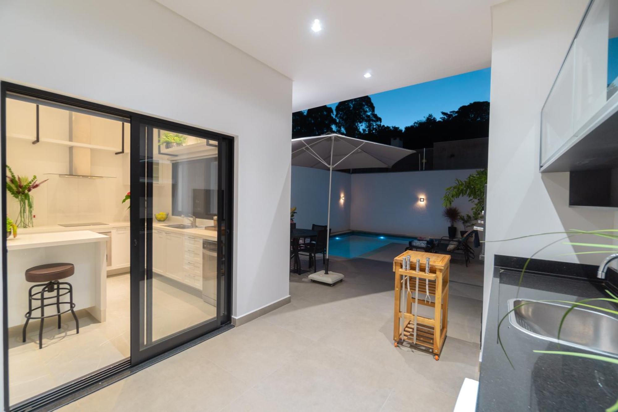Kamabre Luxury Villas Foz do Iguaçu Exteriör bild