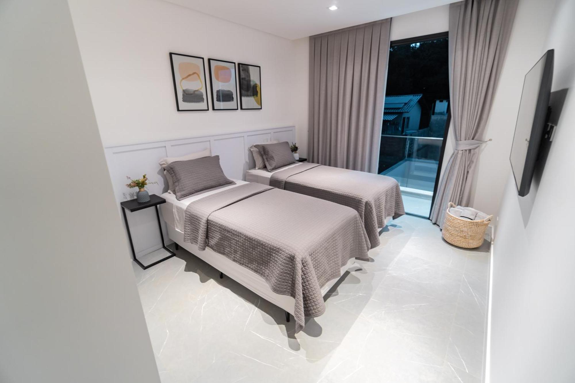 Kamabre Luxury Villas Foz do Iguaçu Exteriör bild