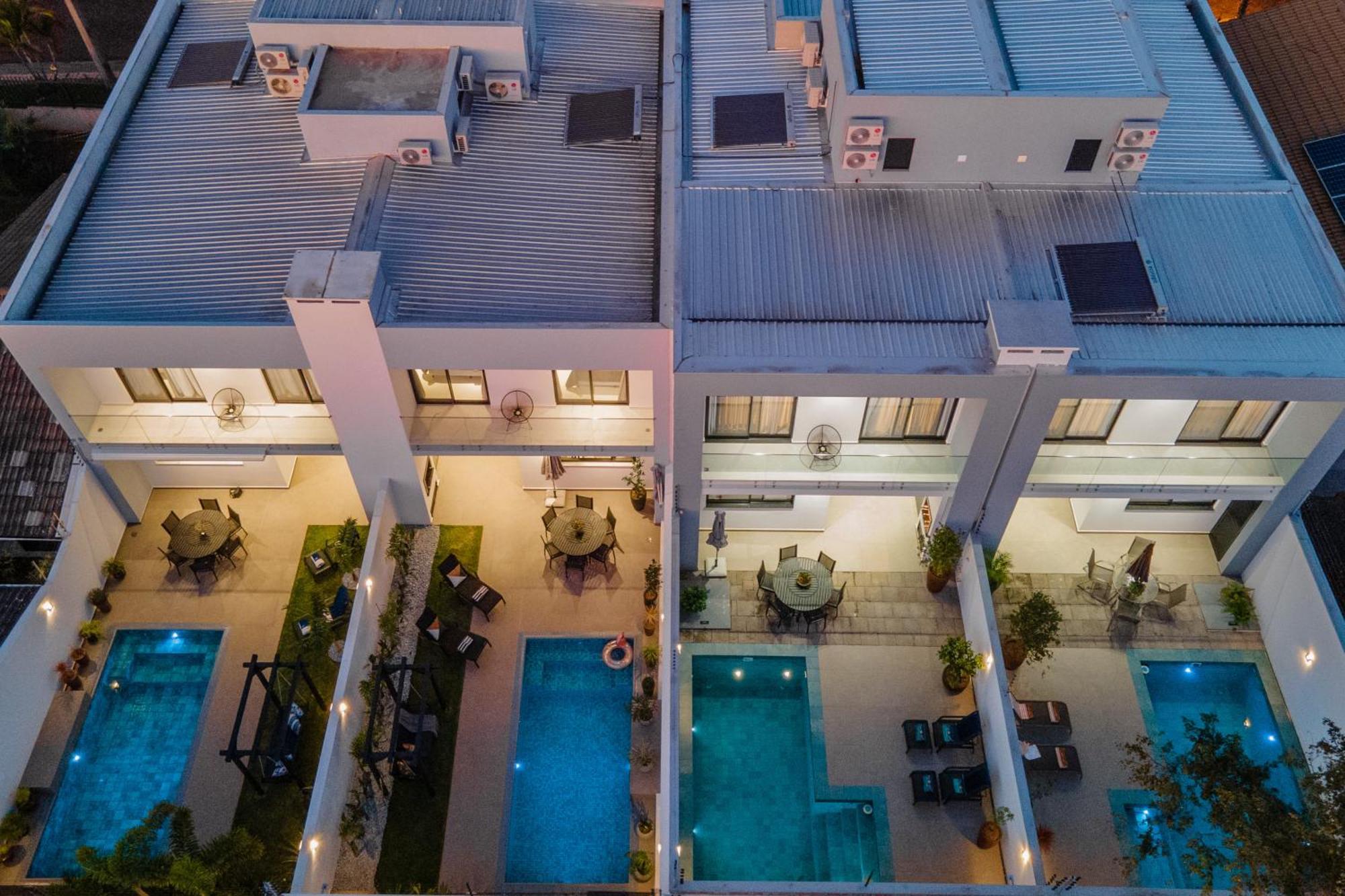 Kamabre Luxury Villas Foz do Iguaçu Exteriör bild