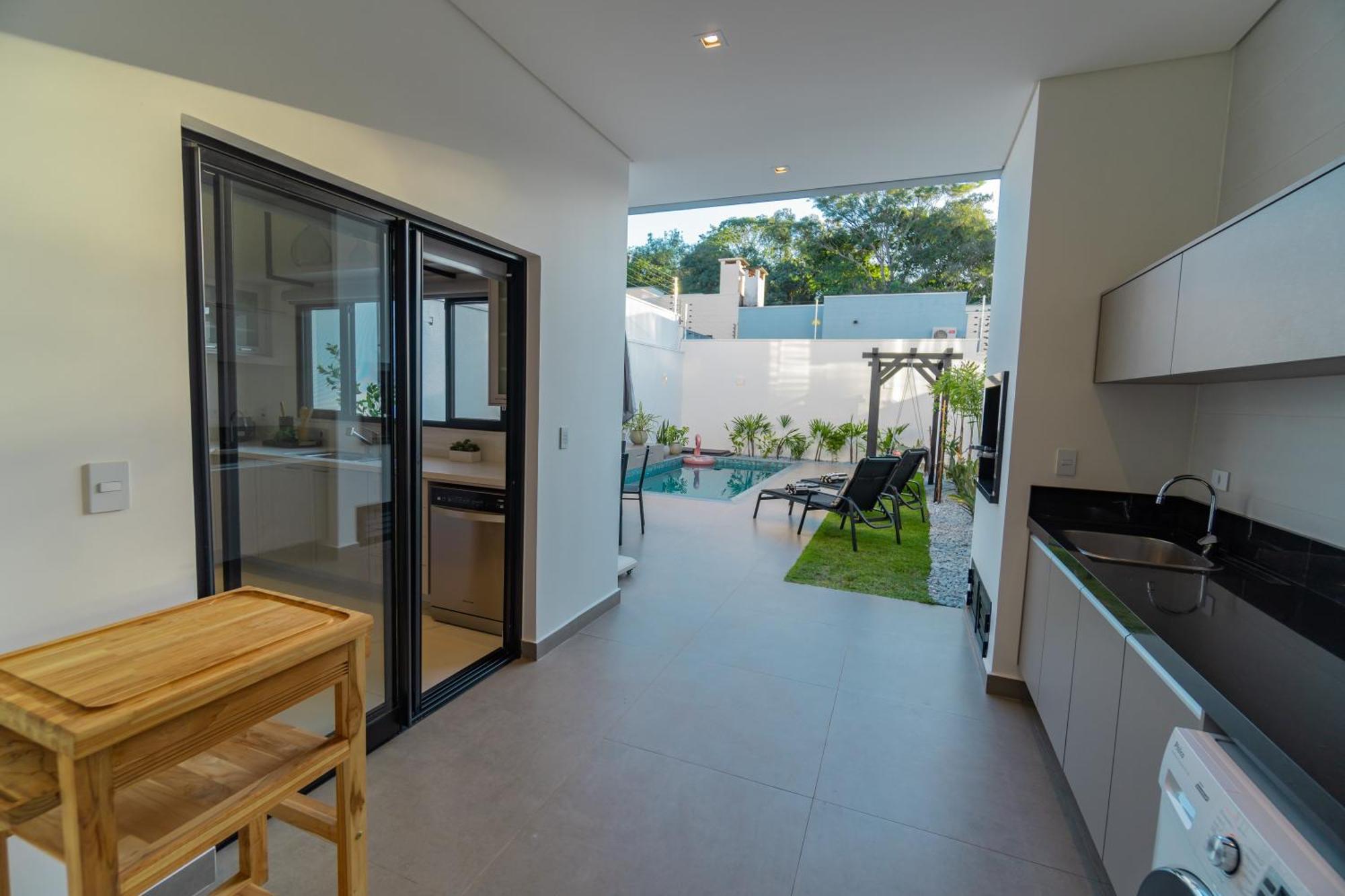 Kamabre Luxury Villas Foz do Iguaçu Exteriör bild