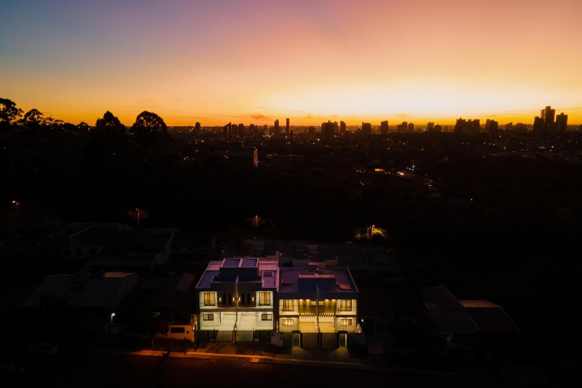 Kamabre Luxury Villas Foz do Iguaçu Exteriör bild