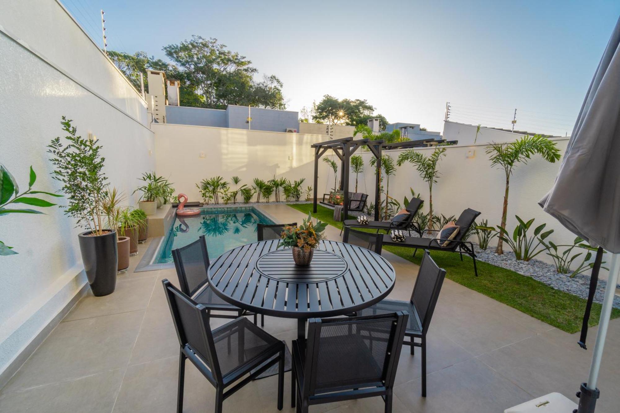 Kamabre Luxury Villas Foz do Iguaçu Exteriör bild