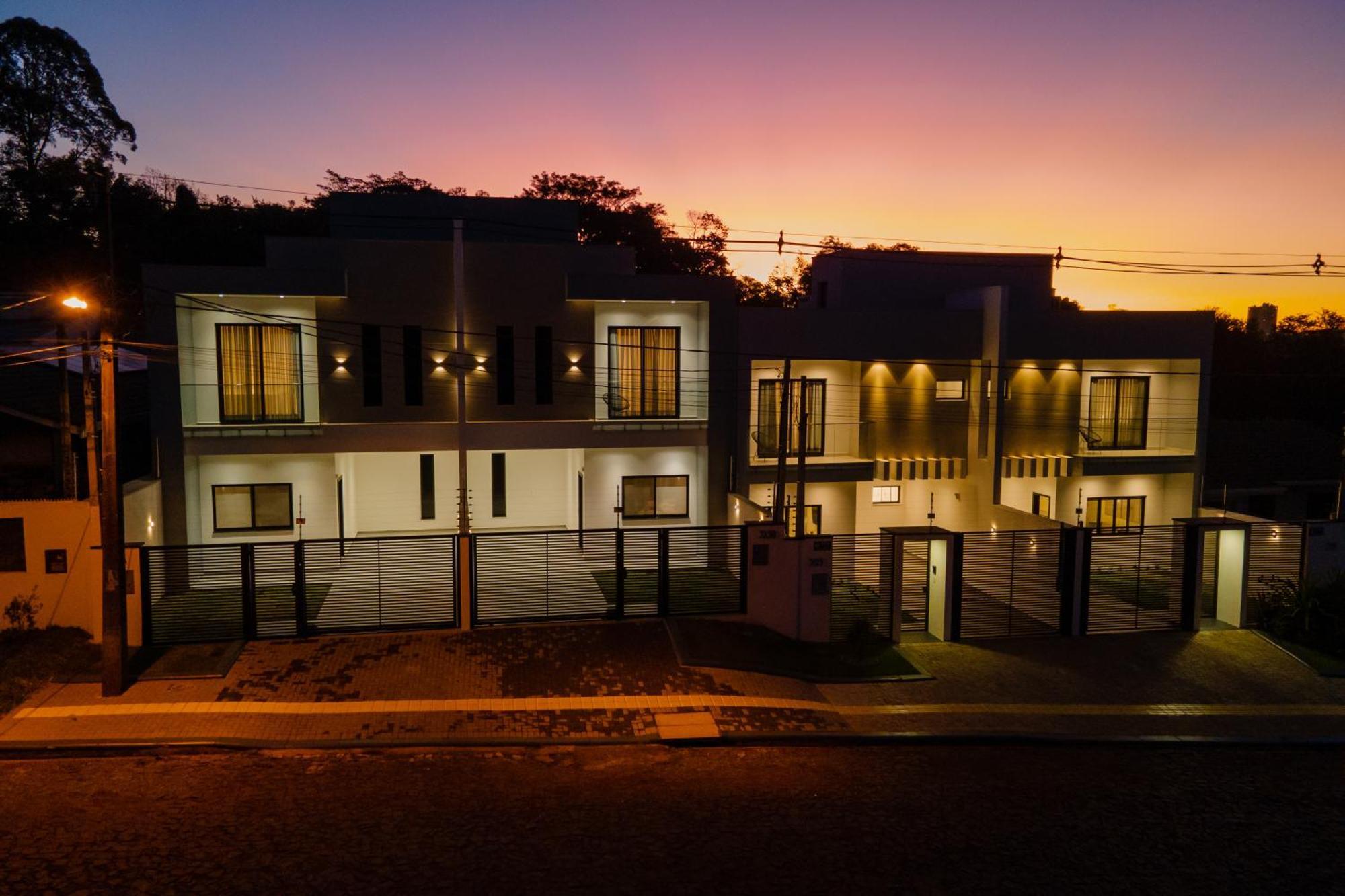 Kamabre Luxury Villas Foz do Iguaçu Exteriör bild