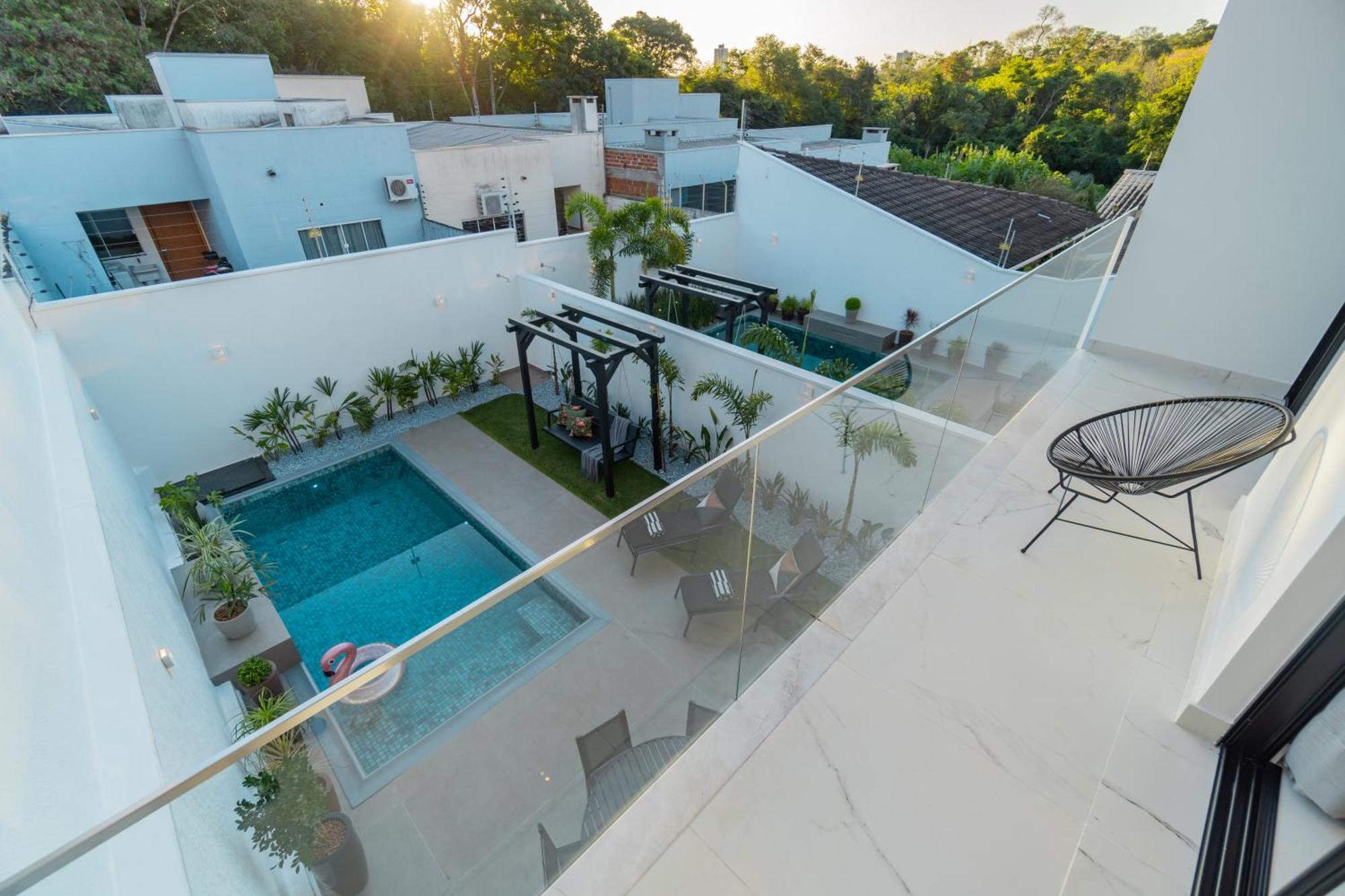 Kamabre Luxury Villas Foz do Iguaçu Exteriör bild