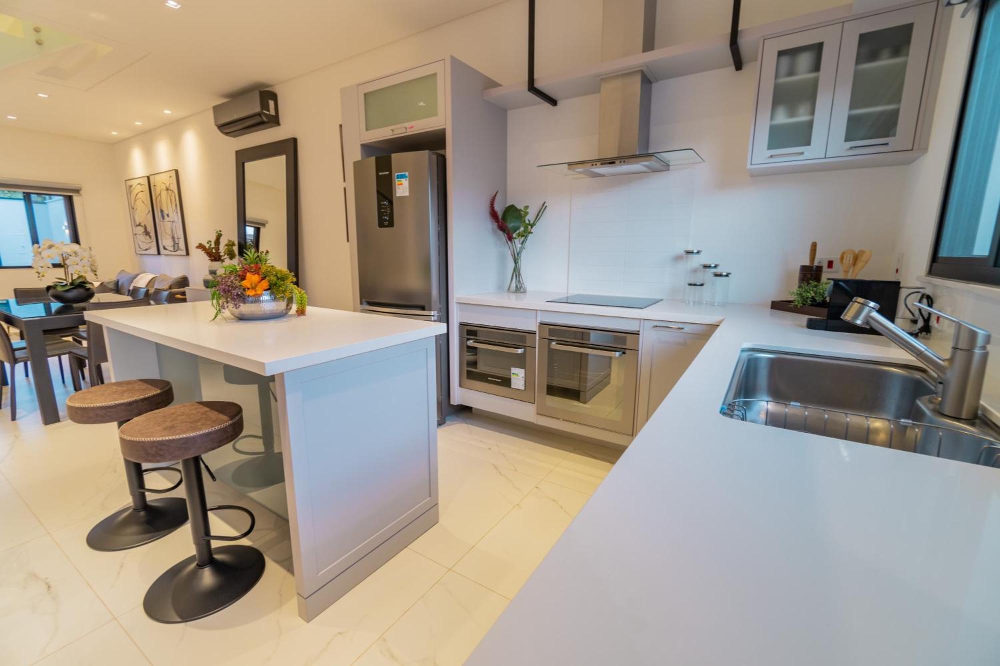 Kamabre Luxury Villas Foz do Iguaçu Exteriör bild