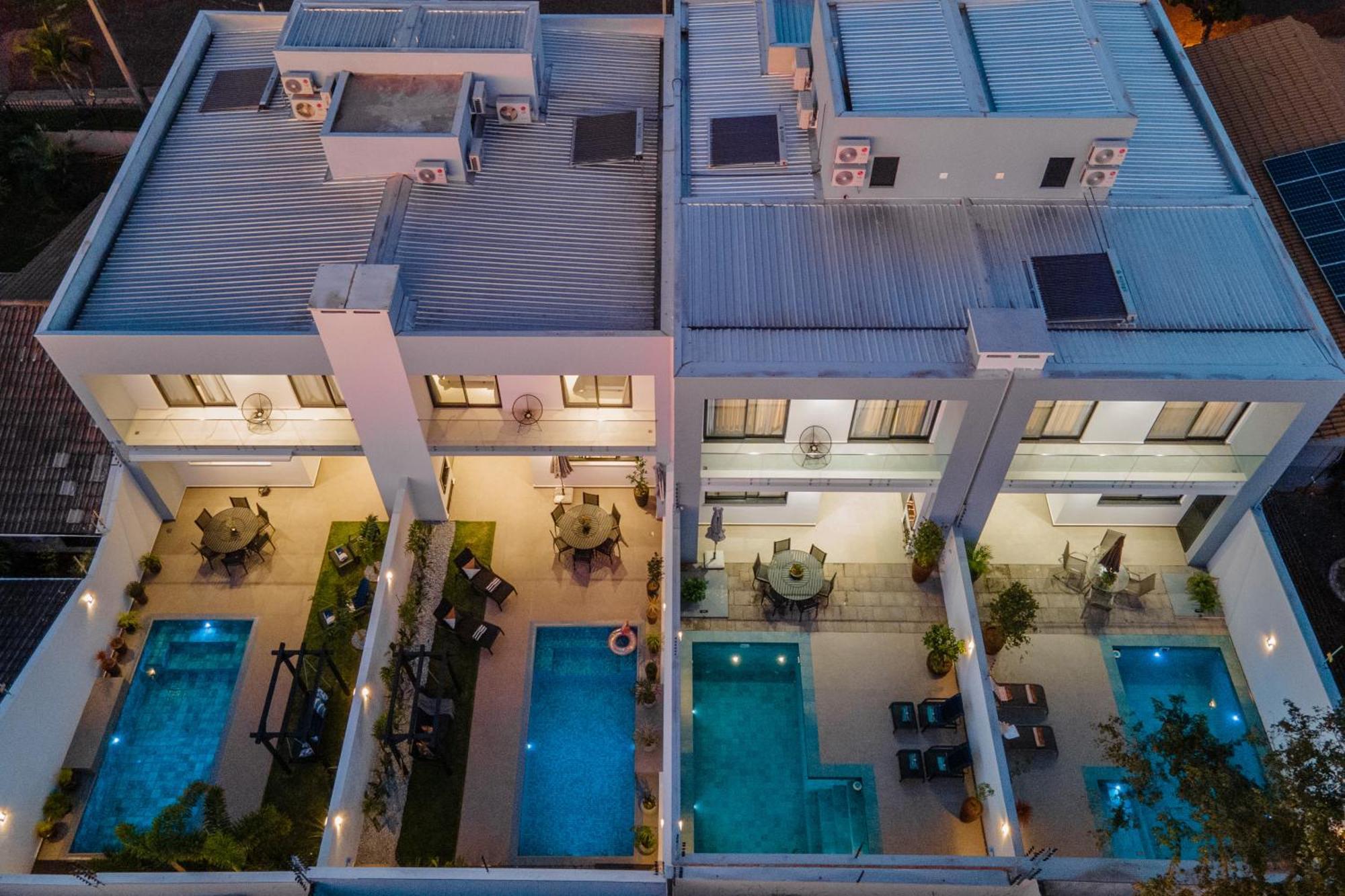 Kamabre Luxury Villas Foz do Iguaçu Exteriör bild
