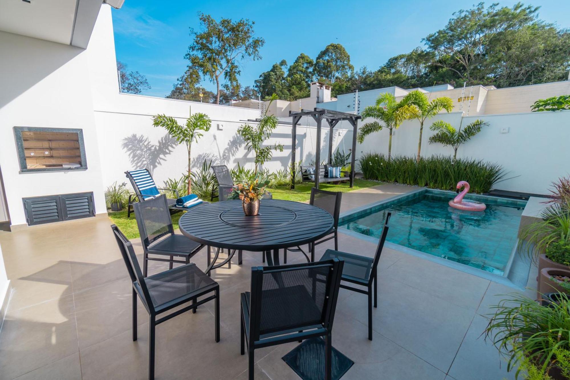 Kamabre Luxury Villas Foz do Iguaçu Exteriör bild