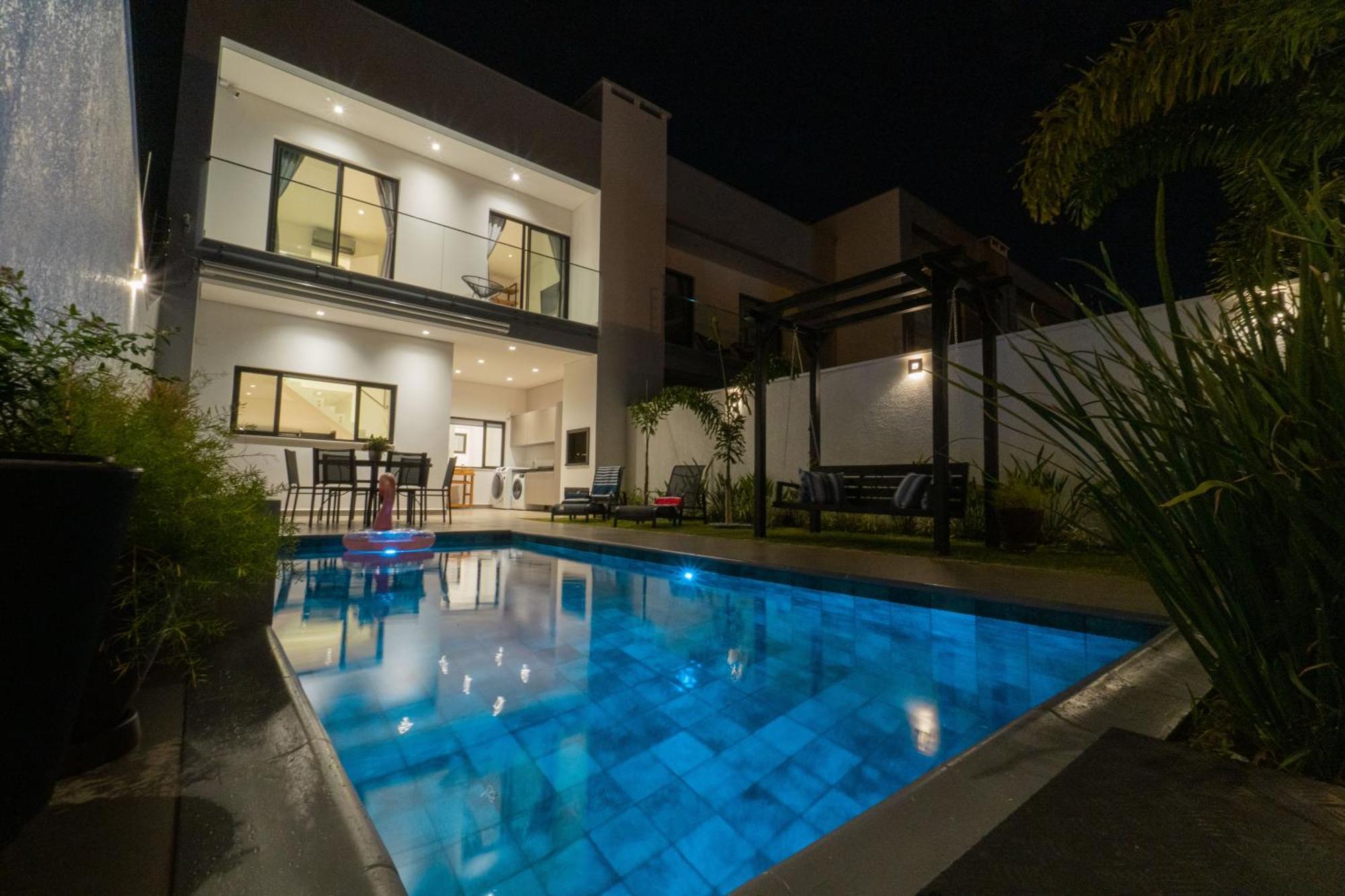 Kamabre Luxury Villas Foz do Iguaçu Exteriör bild