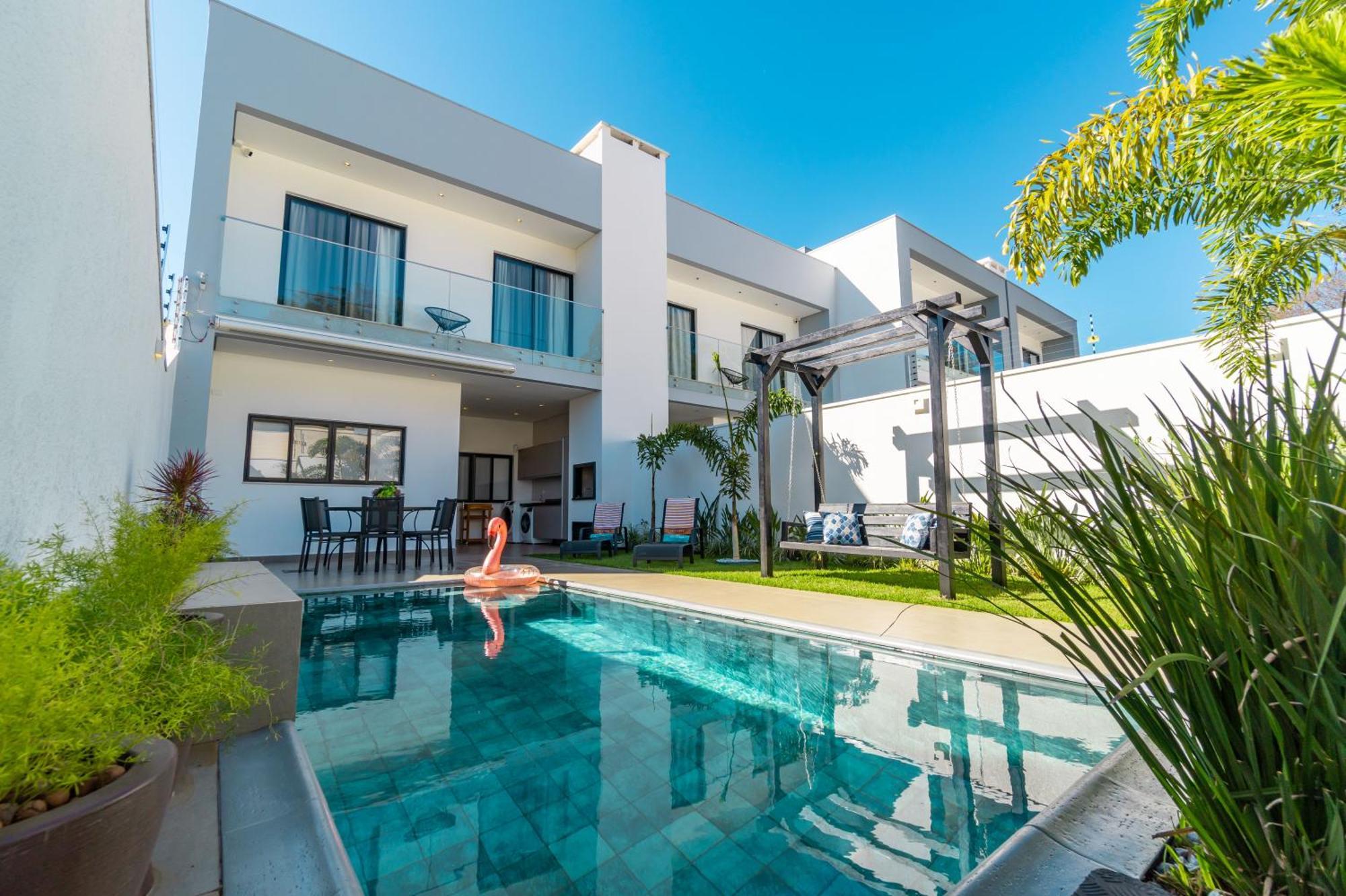 Kamabre Luxury Villas Foz do Iguaçu Exteriör bild