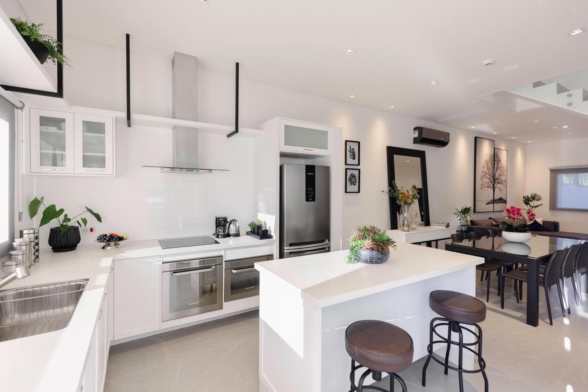 Kamabre Luxury Villas Foz do Iguaçu Exteriör bild