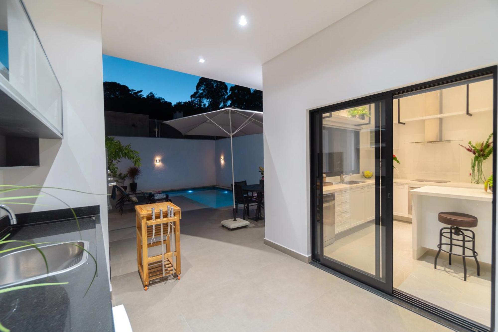 Kamabre Luxury Villas Foz do Iguaçu Exteriör bild