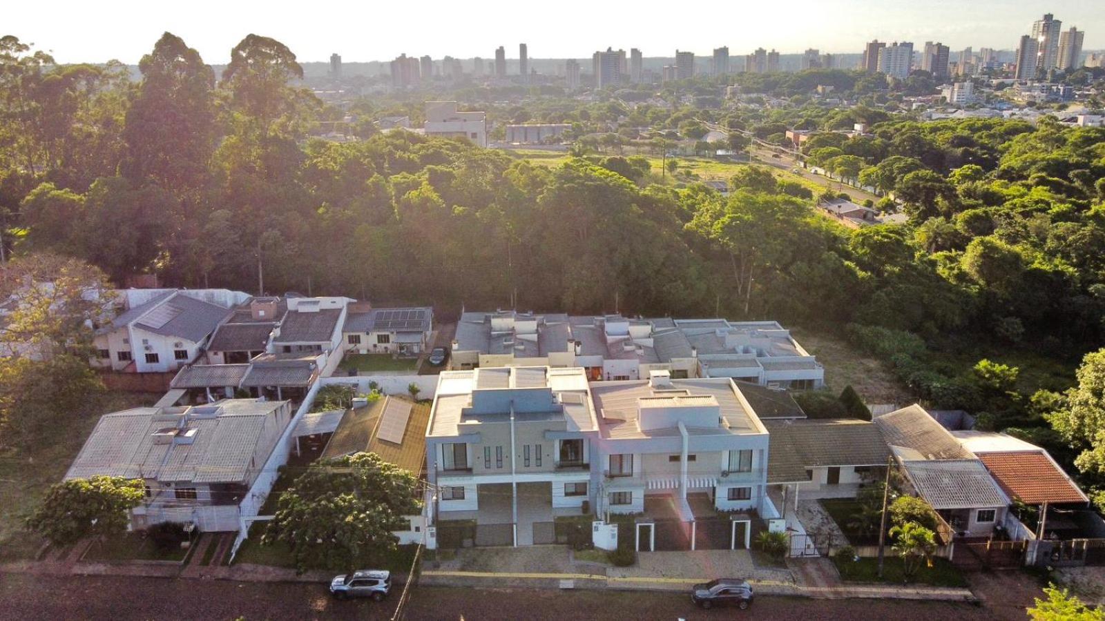 Kamabre Luxury Villas Foz do Iguaçu Exteriör bild