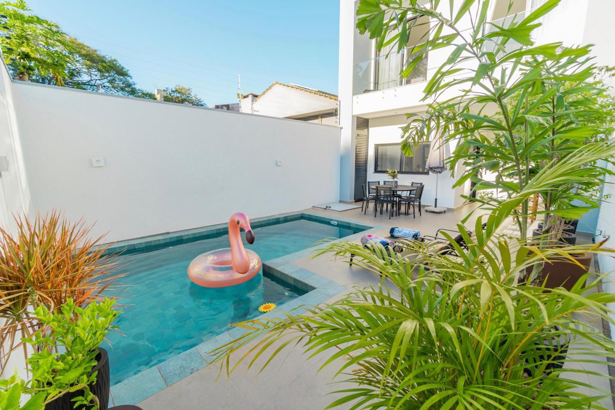 Kamabre Luxury Villas Foz do Iguaçu Exteriör bild